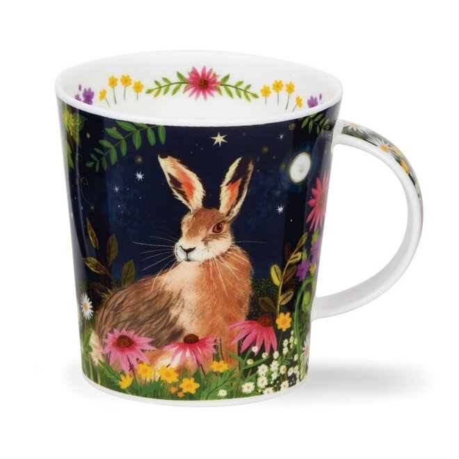 Lomond Nocturne Hare Mug