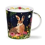 Lomond Nocturne Hare Mug