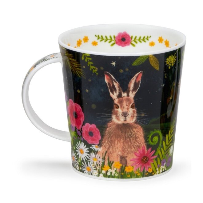 Lomond Nocturne Hare Mug
