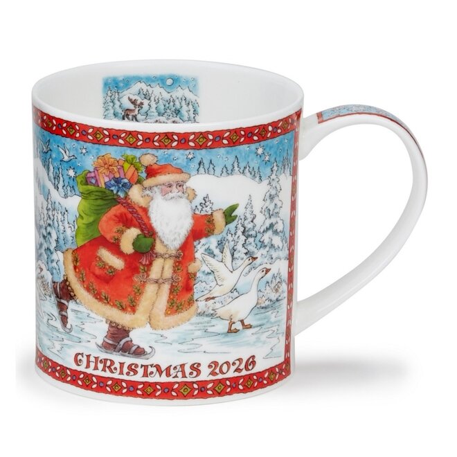Orkney Christmas 2026 Mug