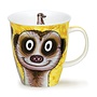 Nevis Go Wild Meerkat Mug