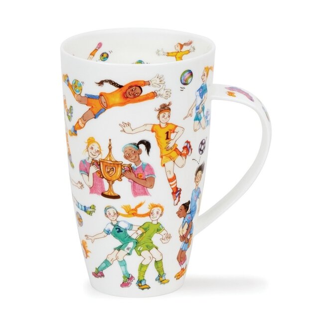 Henley She Shoots, She Scores! Mug