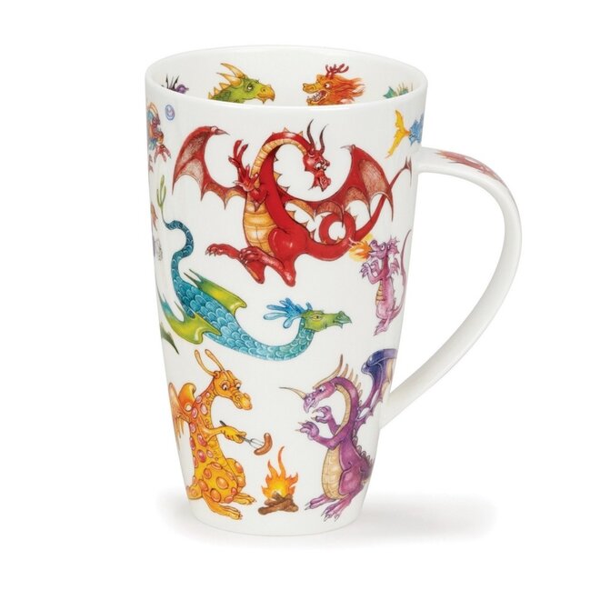 Henley Hot Stuff! Mug
