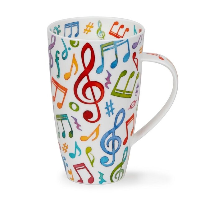 Henley Upbeat! Mug