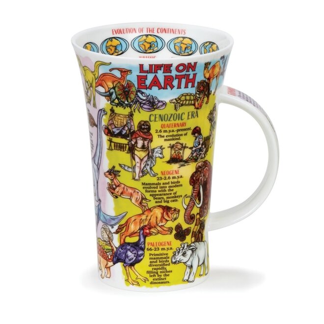 Glencoe Life on Earth Mug