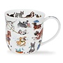 Cumbrae Barking Mad Mug