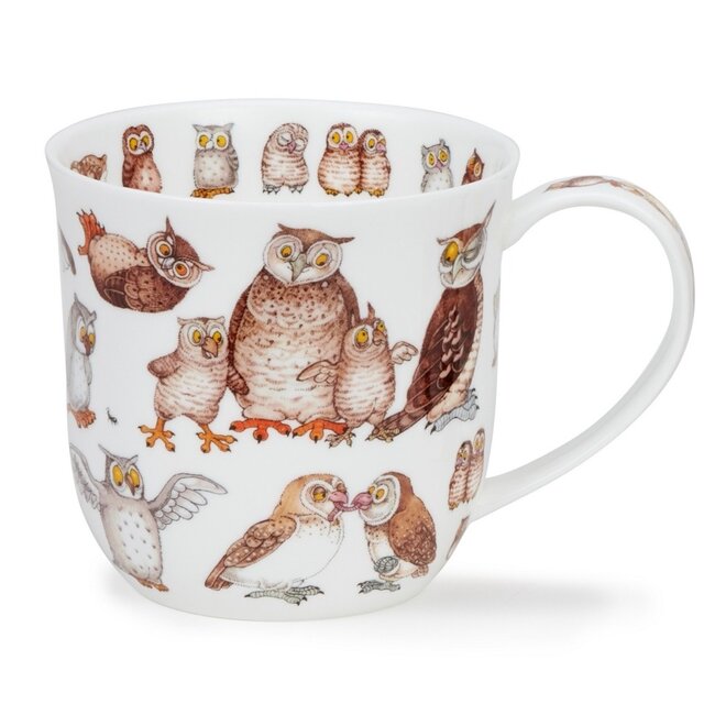 Cumbrae Twitters Mug