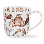 Cumbrae Twitters Mug