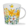 Cairngorm Floral Whisper Yellow Mug
