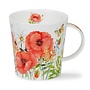 Cairngorm Floral Whisper Red Mug