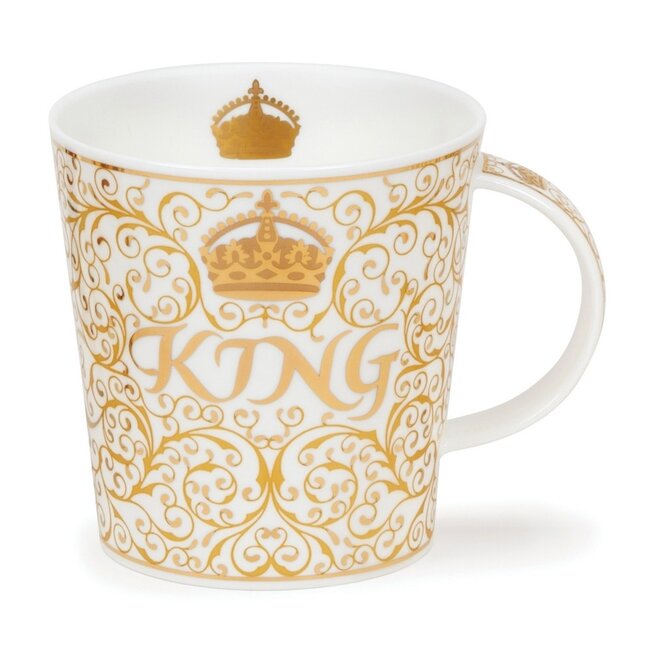 Cairngorm King Mug