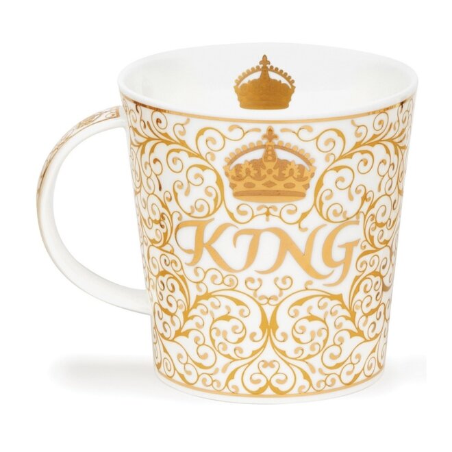 Cairngorm King Mug