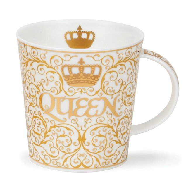Cairngorm Queen Mug