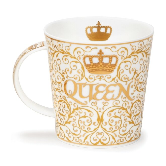 Cairngorm Queen Mug