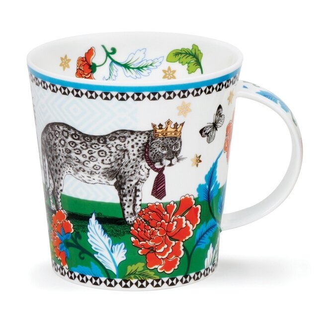 Cairngorm Party Animal Leopard Mug