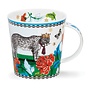 Cairngorm Party Animal Leopard Mug