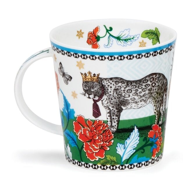 Cairngorm Party Animal Leopard Mug