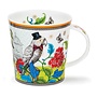 Cairngorm Party Animal Parrot Mug