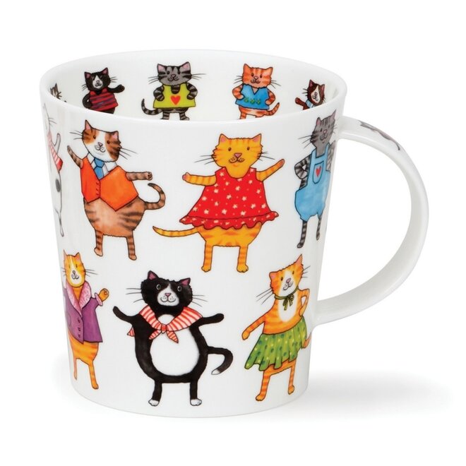 Cairngorm Cat Walk Mug