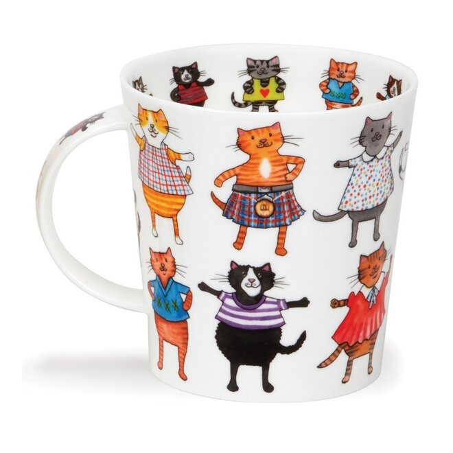 Cairngorm Cat Walk Mug