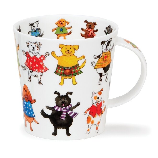 Cairngorm Dog Walk Mug