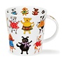 Cairngorm Dog Walk Mug