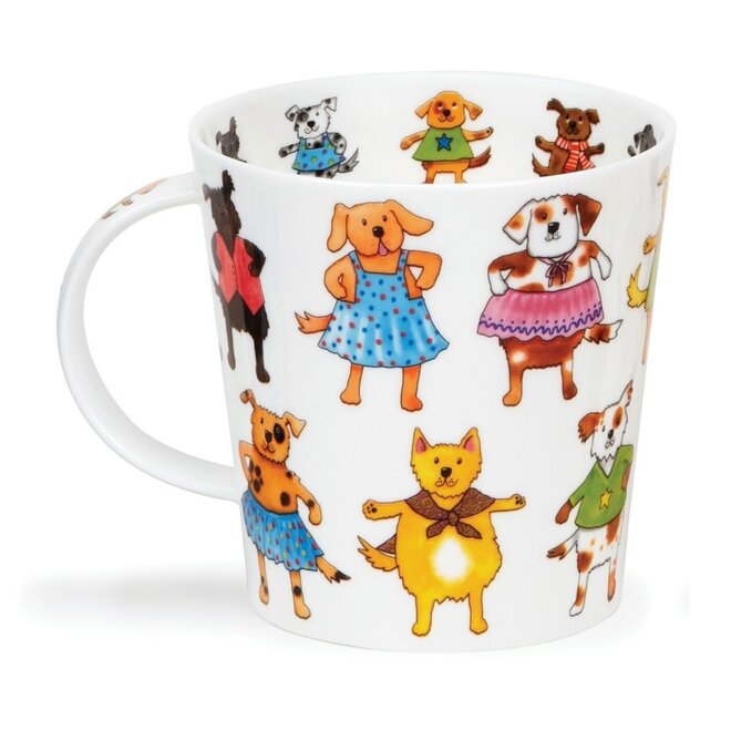 Cairngorm Dog Walk Mug