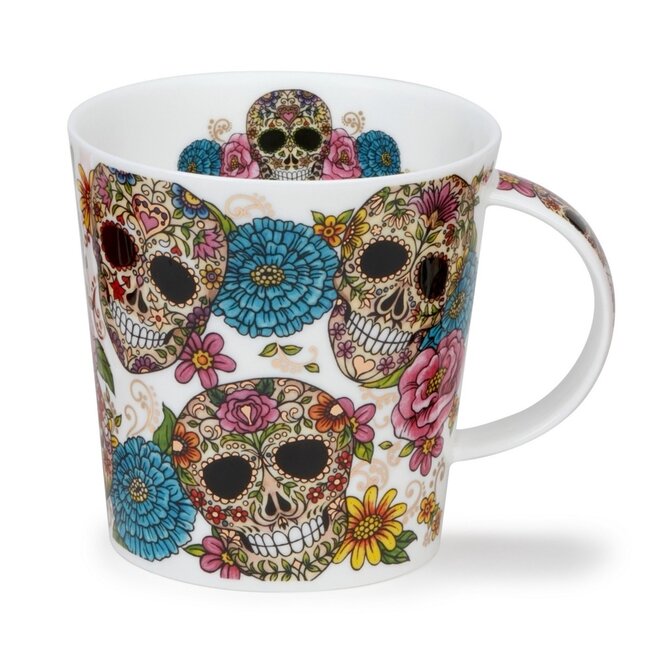 Cairngorm Espiritu Blue Mug