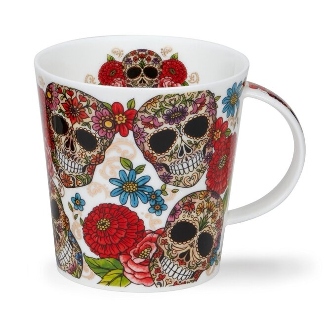 Cairngorm Espiritu Red Mug