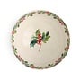 Botanic Garden Christmas Holly Salad Bowl
