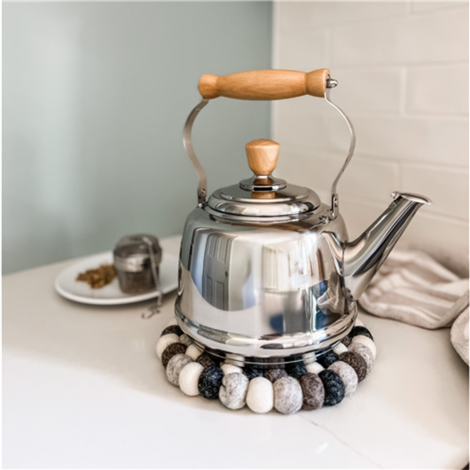 Tradition Water Kettle