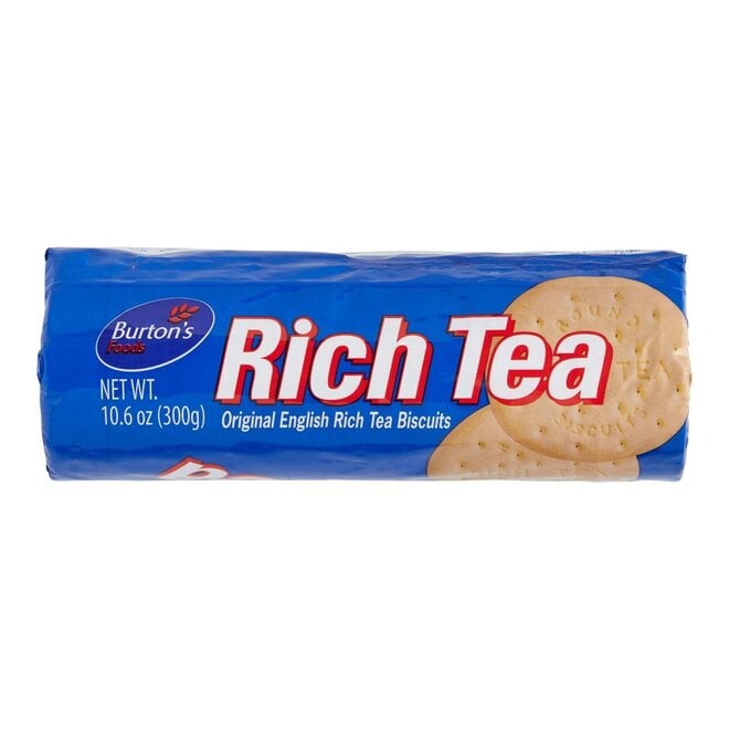 Burtons Rich Tea Biscuits