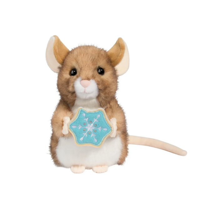 Mazel Mouse With Cookie