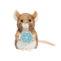 Mazel Mouse With Cookie