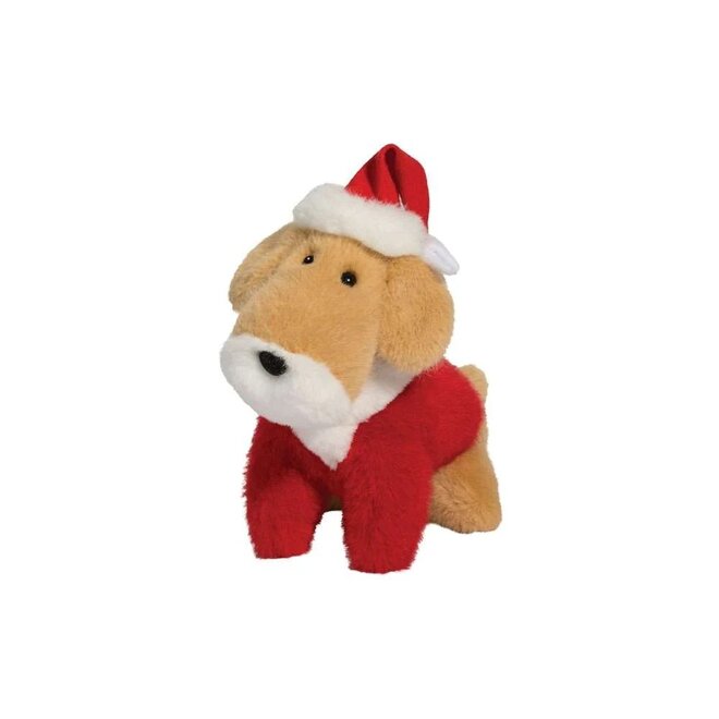 Santa Dog Muzzle