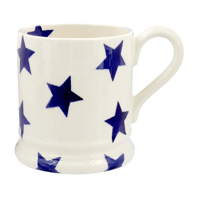 Blue Star 1/2 Pint Mug
