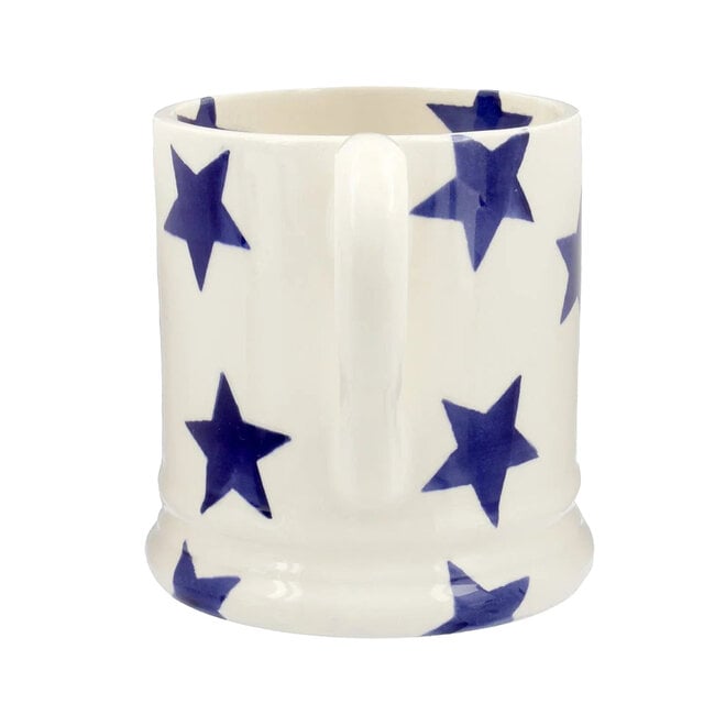 Blue Star 1/2 Pint Mug