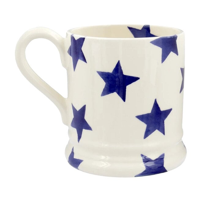 Blue Star 1/2 Pint Mug