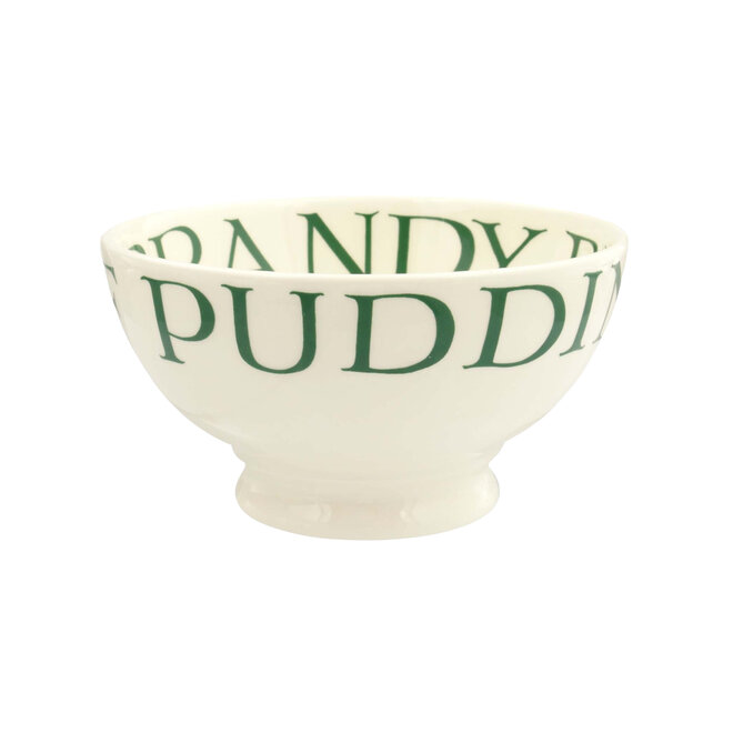 Christmas Toast & Marmalade Lots of Puddings French Bowl