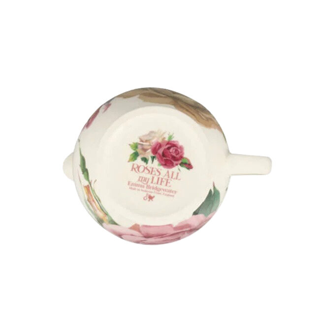 Roses All My Life 1/2 Pint Jug