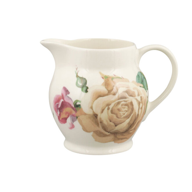 Roses All My Life 1/2 Pint Jug