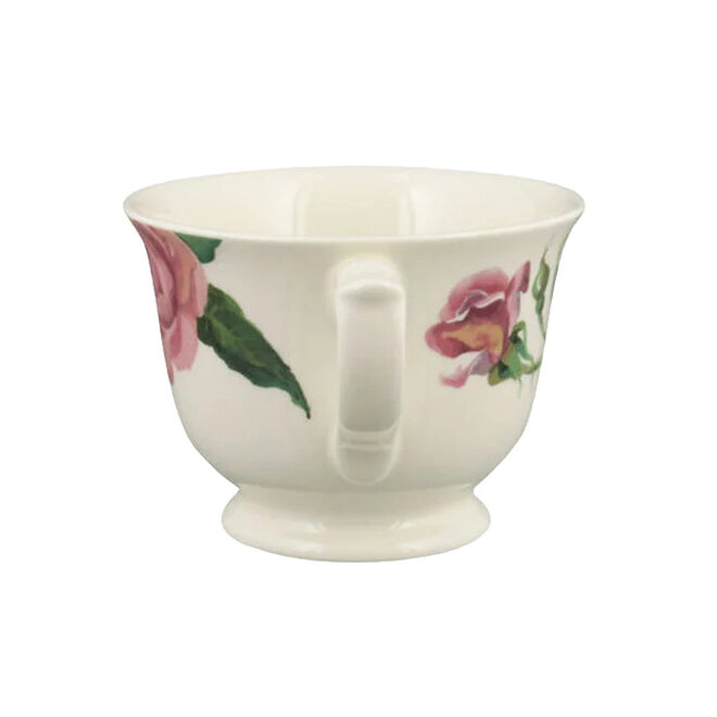 Roses All My Life Large Teacup & Saucer