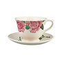 Roses All My Life Large Teacup & Saucer