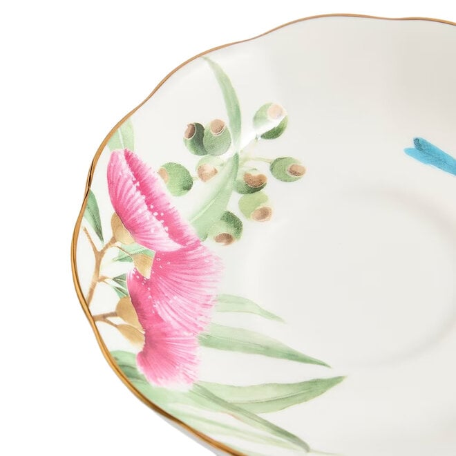 Miranda Kerr Australiana White Cup & Saucer