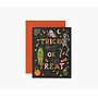 Halloween Parade Card
