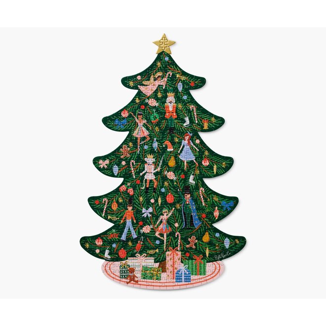 Nutcracker 500 Piece Puzzle