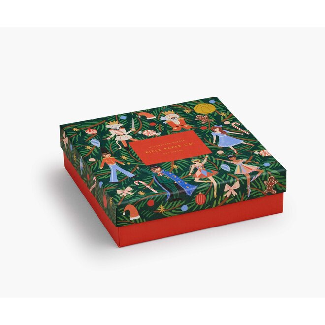 Nutcracker 500 Piece Puzzle