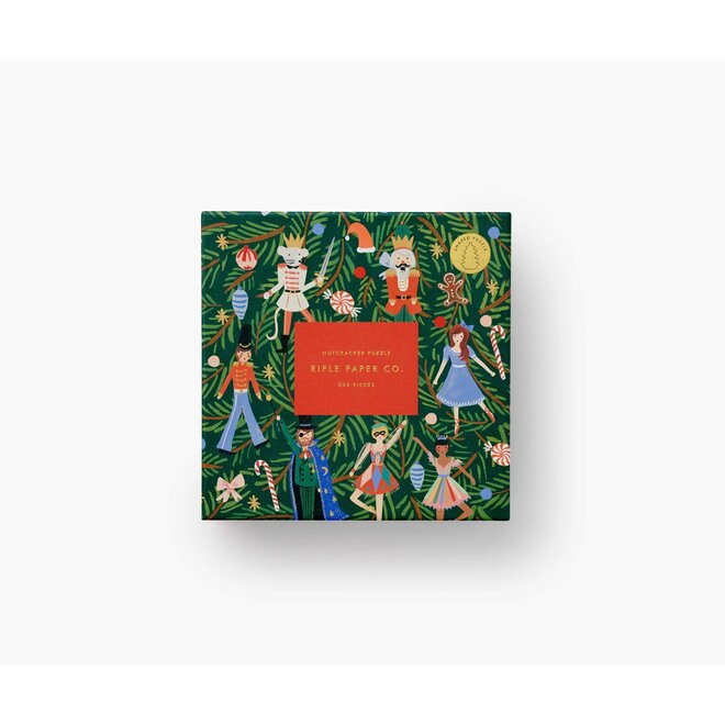 Nutcracker 500 Piece Puzzle