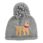 Kid's Dog Crochet Beanie