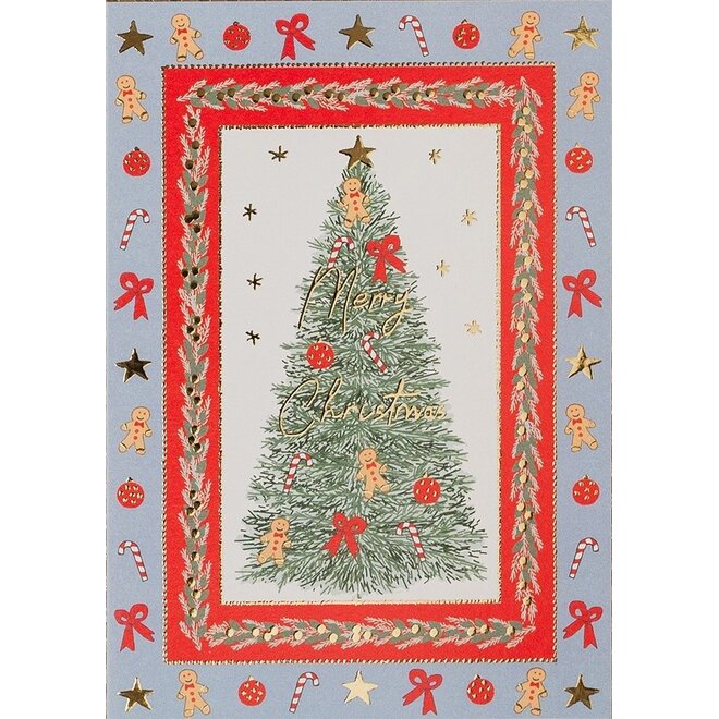 Christmas Tree Boxed Cards